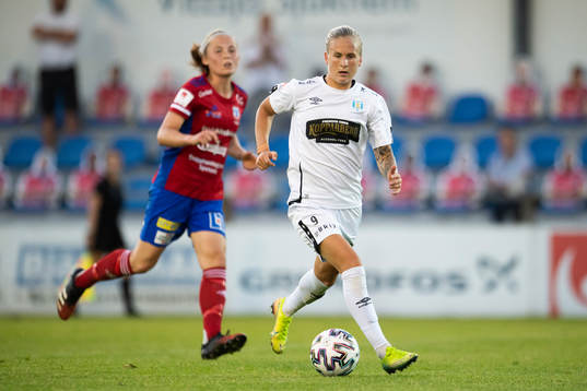Göteborgs Filippa Curmark