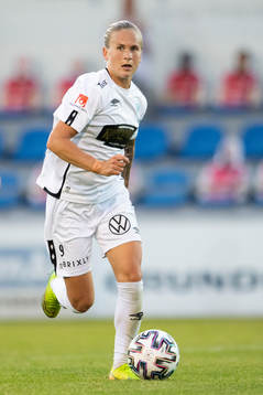 Göteborgs Filippa Curmark