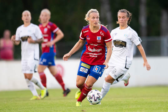 Vittsjös Nellie Persson