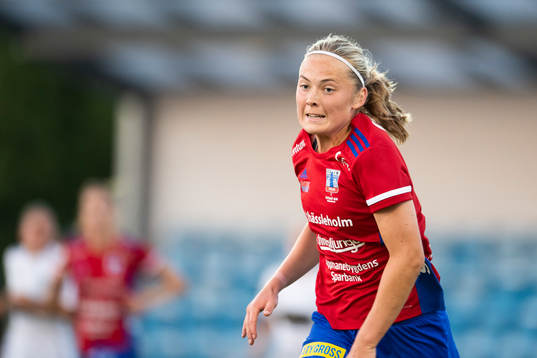 Vittsjös Paulina Nyström