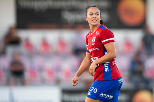 Vittsjös Michelle De Jongh