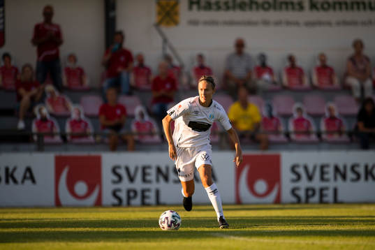 Göteborgs Emma Kullberg