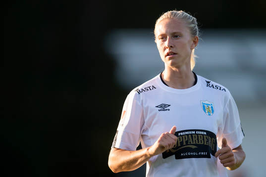 Göteborgs Rebecka Blomqvist