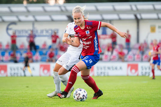Vittsjös Ebba Wieder