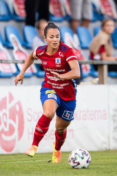 Vittsjös Michelle De Jongh