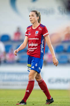 Vittsjös Clara Markstedt
