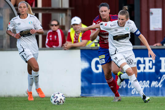 Göteborgs Emma Berglund