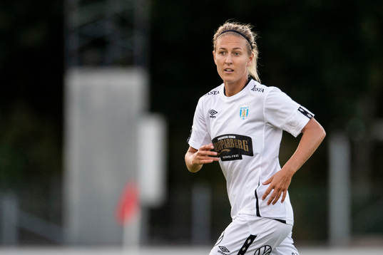 Göteborgs Emma Kullberg