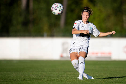 Göteborgs Natalia Kuikka