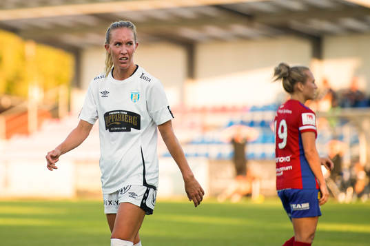 Göteborgs Julia Roddar
