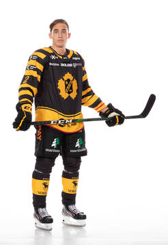 Skellefteås Adam Wilsby