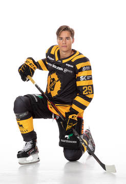 Skellefteås Albin Sundsvik