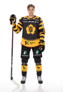 Skellefteås Albin Sundsvik