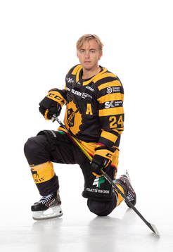 Skellefteås Andreas Wingerli