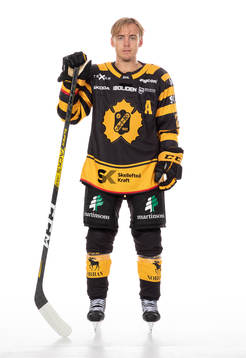 Skellefteås Andreas Wingerli