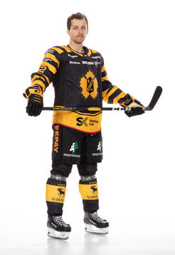 Skellefteås Arvid Lundberg