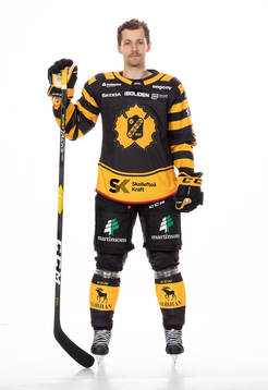 Skellefteås Arvid Lundberg