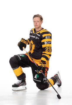 Skellefteås Jacob Andersson
