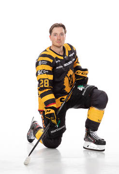 Skellefteås Jesper Frödén