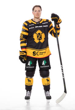 Skellefteås Jesper Frödén