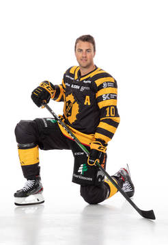 Skellefteås Joakim Lindström