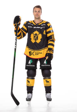 Skellefteås Joakim Lindström