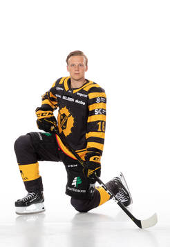 Skellefteås Linus Lindström