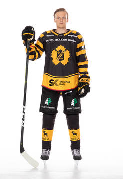 Skellefteås Linus Lindström