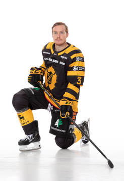 Skellefteås Niclas Burström