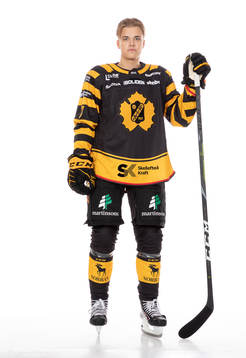 Skellefteås Oscar Eriksson