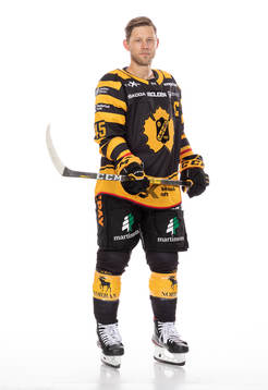 Skellefteås Oscar Möller