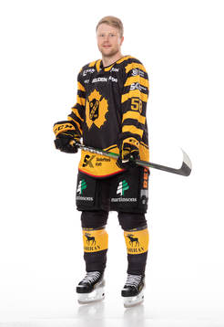 Skellefteås Oskar Nilsson