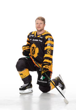 Skellefteås Oskar Nilsson