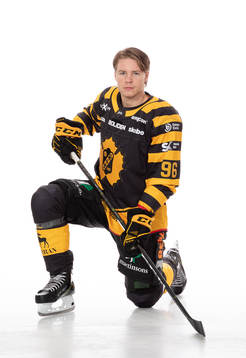 Skellefteås Rickard Hugg