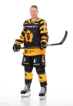 Skellefteås Tuomas Kiiskinen