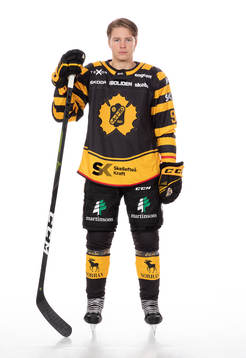 Skellefteås Rickard Hugg