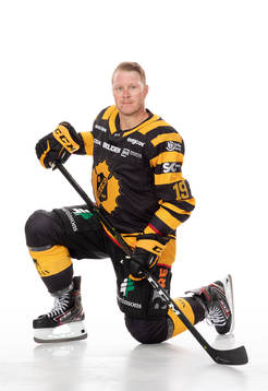 Skellefteås Tuomas Kiiskinen