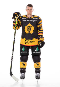 Skellefteås Tyler Morley