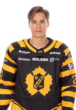 Skellefteås Albin Sundsvik