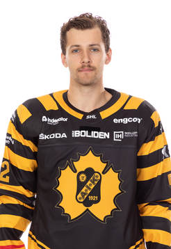 Skellefteås Arvid Lundberg