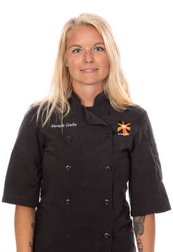 Skellefteås Marielle Grefve