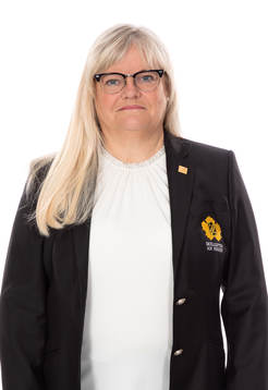 Skellefteås Anna Fahlgren