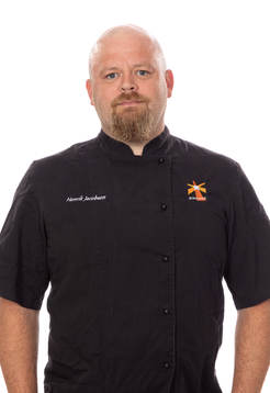 Skellefteås Henrik Jakobsson