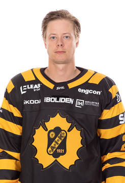 Skellefteås Jacob Andersson