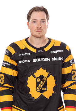 Skellefteås Jesper Frödén