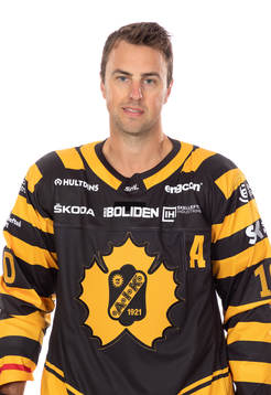 Skellefteås Joakim Lindström