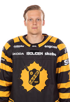 Skellefteås Linus Lindström