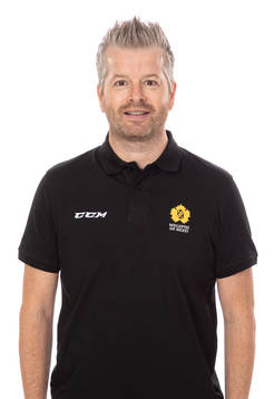 Skellefteås materialförvaltare Mikael Lundström