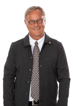 Skellefteås ordförande Kenneth Fahlgren