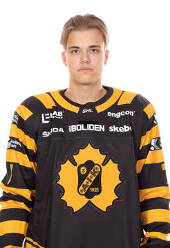 Skellefteås Oscar Eriksson